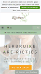 Mobile Screenshot of kitchenhugs.nl